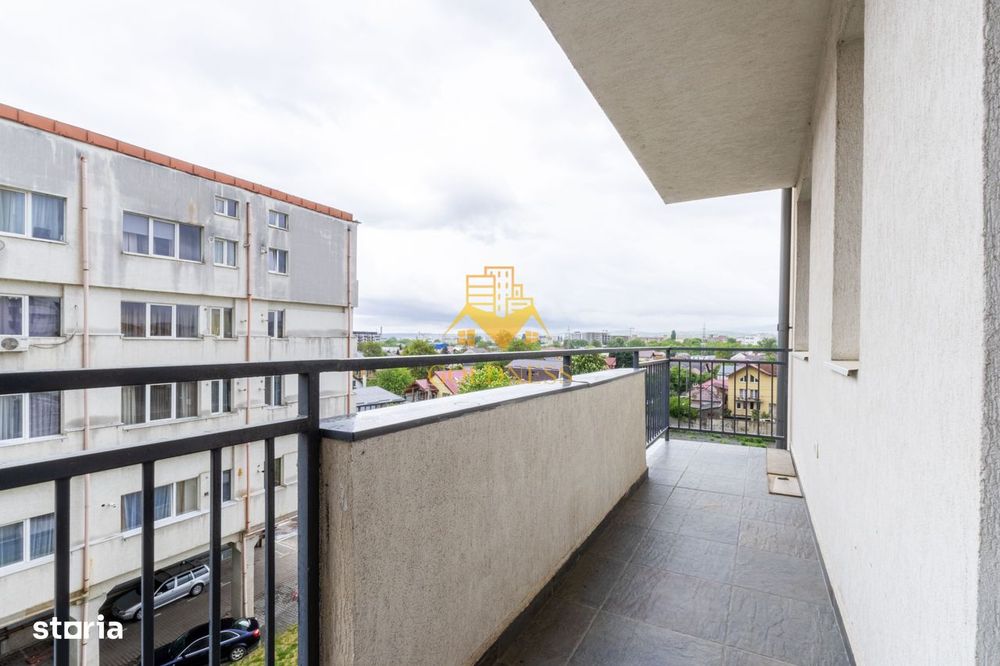 3 Camere, Open Space, bloc nou, Parcare Subterana, Zona Auchan, Iris