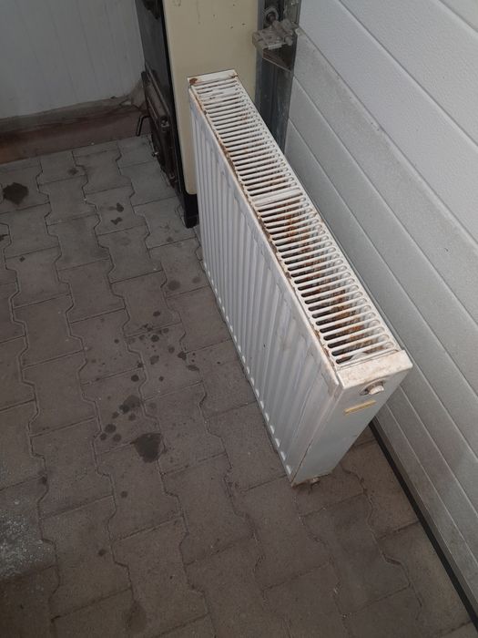 calorifer din otel//