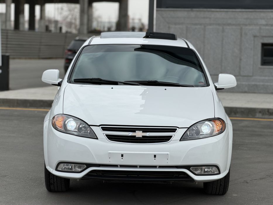 Chevrolet Gentra 2023 Abc lyuk bor