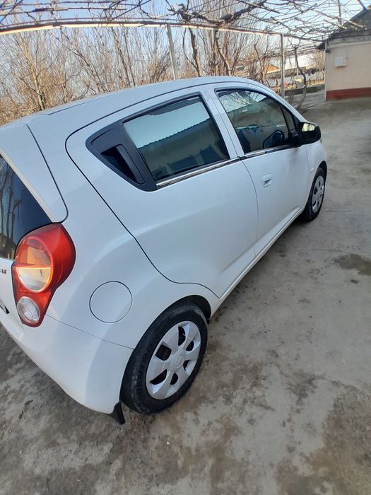 Spark 2018 58 ming yurgan holati zor taksi qilinmagan