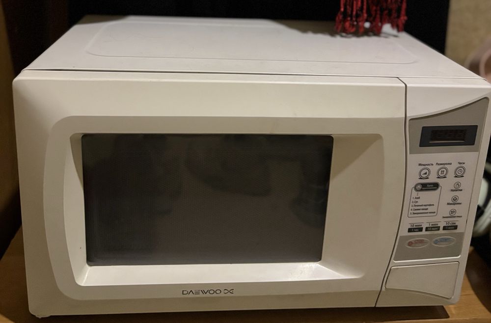 Микроволновка СВЧ. Daewoo