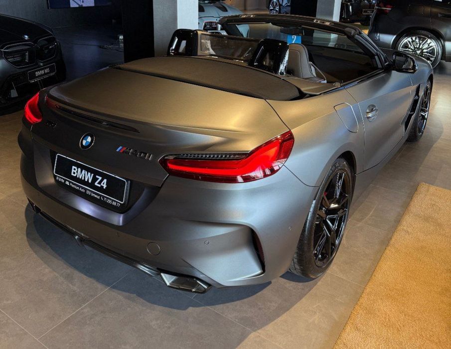Bmw z4 m40i продается