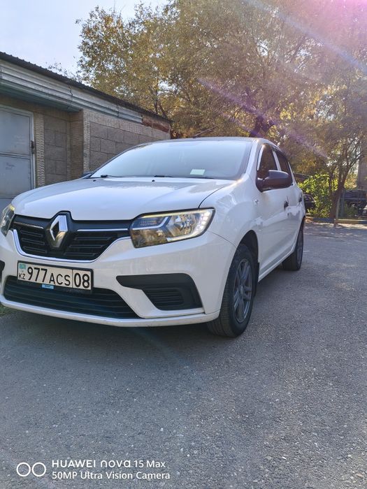 Renault sandero2 2019 год
