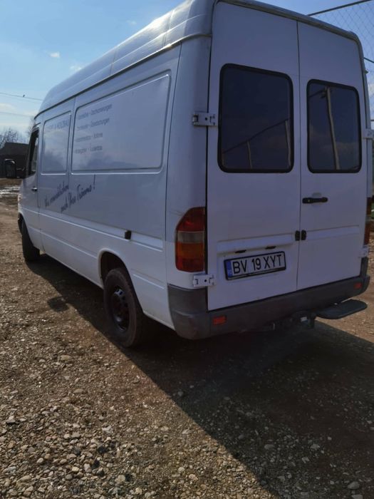 Mercedes Sprinter
