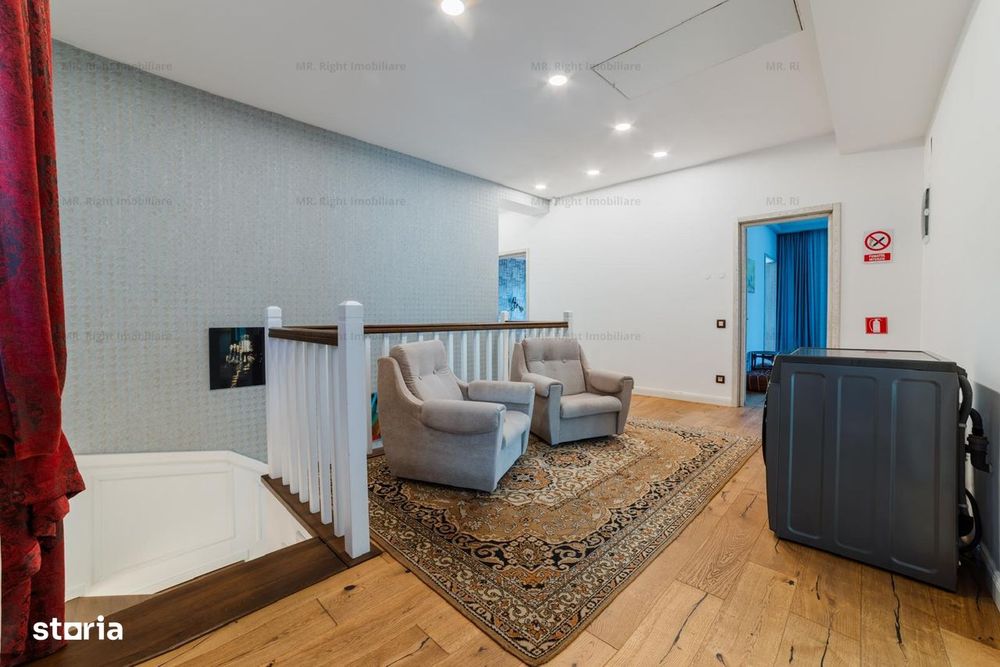 Vila Spectaculoasa | 5 Camere | 808Mp Teren | Garaj | Brasov