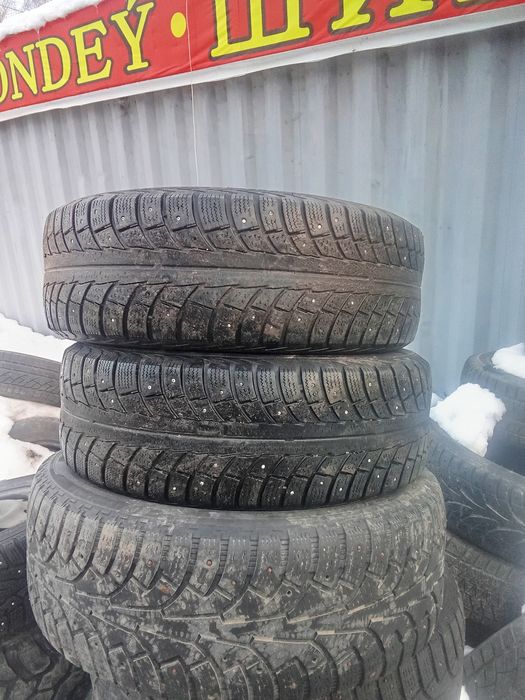 Продам шины  205/65/15