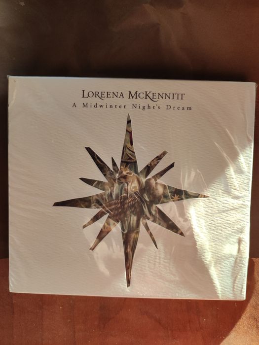 CD&DVD Loreena McKennitt SPECIAL LIMITED EDITION 2008-2009
