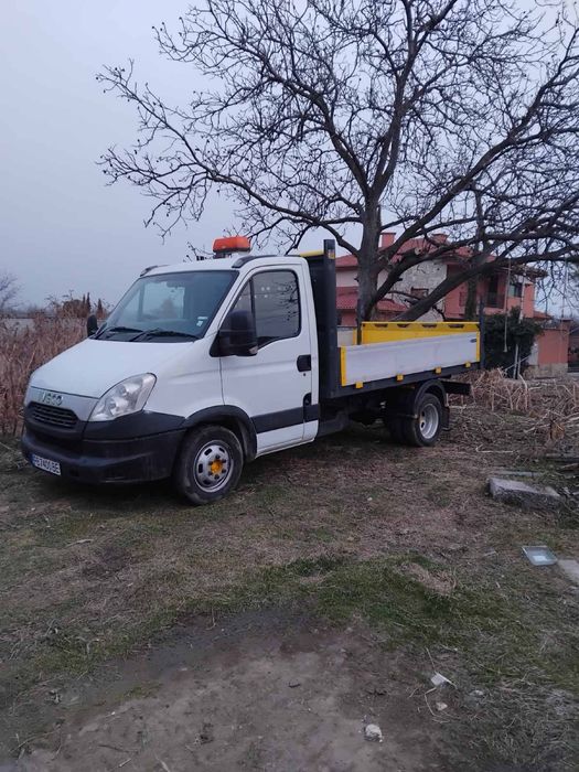 Транспортни услуги със самосвал