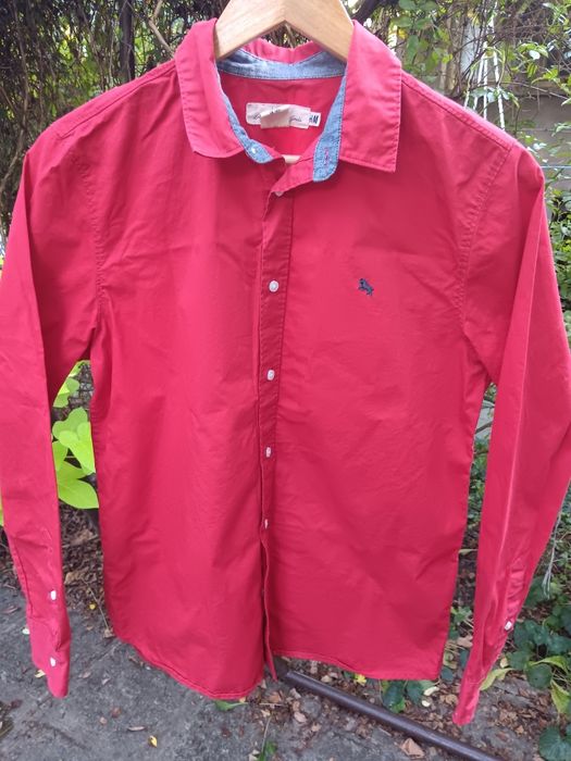 Риза за момче размер S