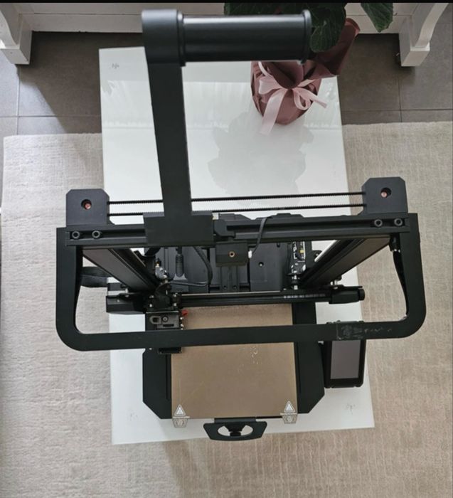 Creality Ender 3 Pro + filament + lipici special inclus
