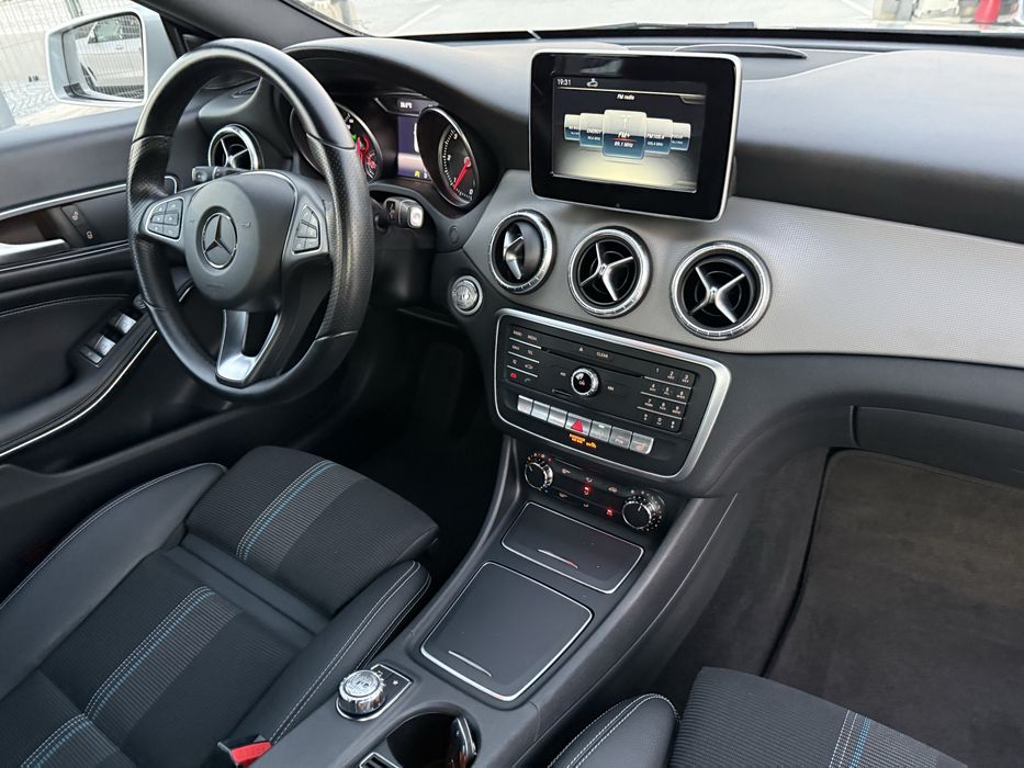 Mercedes-Benz CLA 250 D* 2017г* 212.000КМ* 1ви Собственик* Сервизна История*