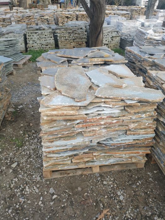 Piatra naturala de munte.