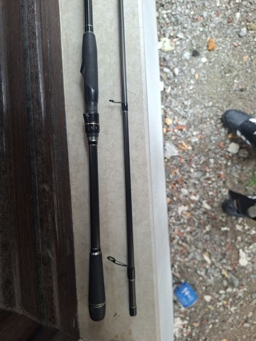 Tailwalk въдица,макара,примамки