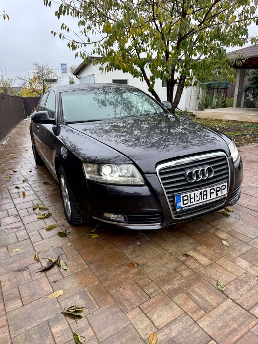 Audi a6 2010 2.0tdi