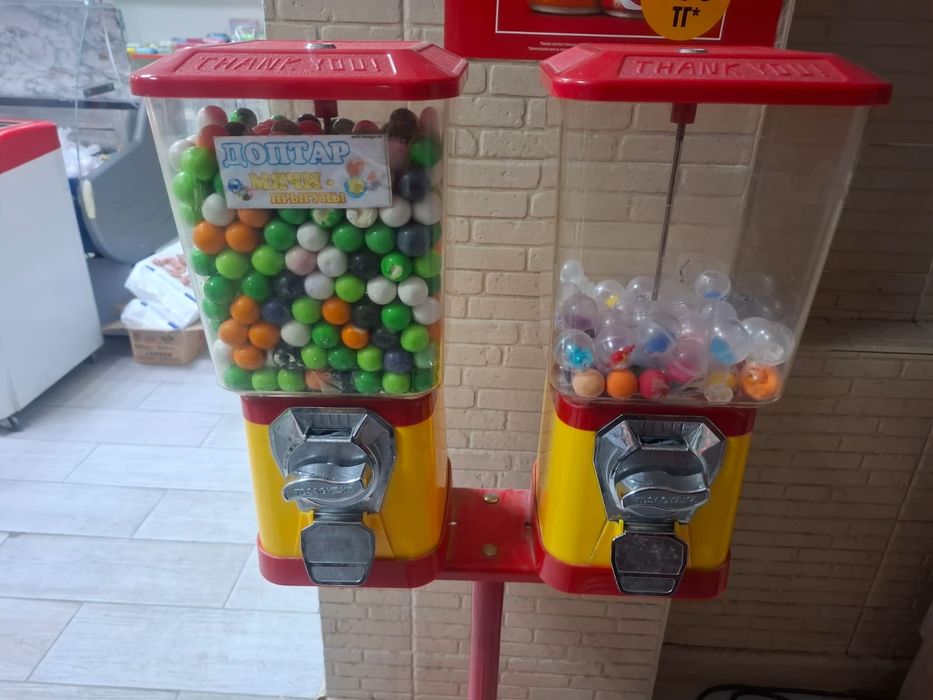 Продаетьчя вендинговый апарат