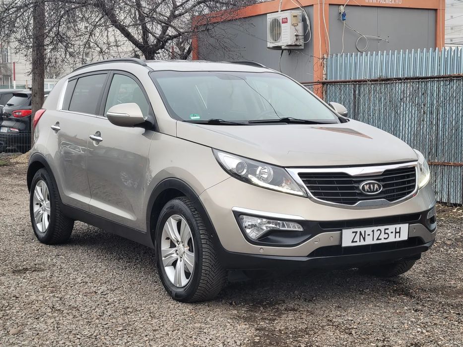 Kia Sportage Kia Sportage