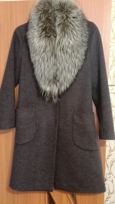 Верхняя женская одежда