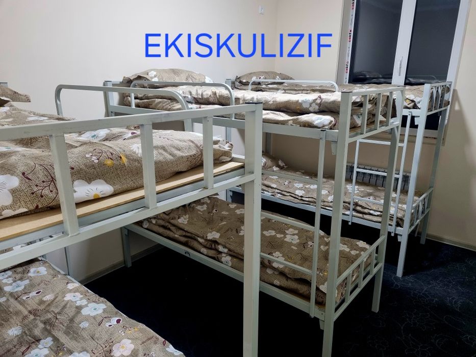 Икки каватли кровать