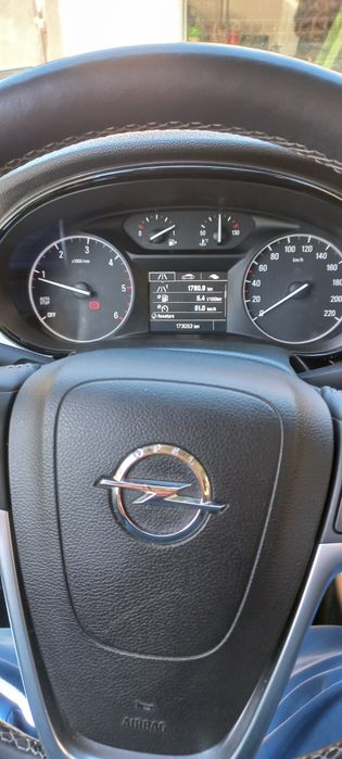 Vand Opel mokka x 4x4 1.6 Diesel 136 c.p din 2018 172000 km
