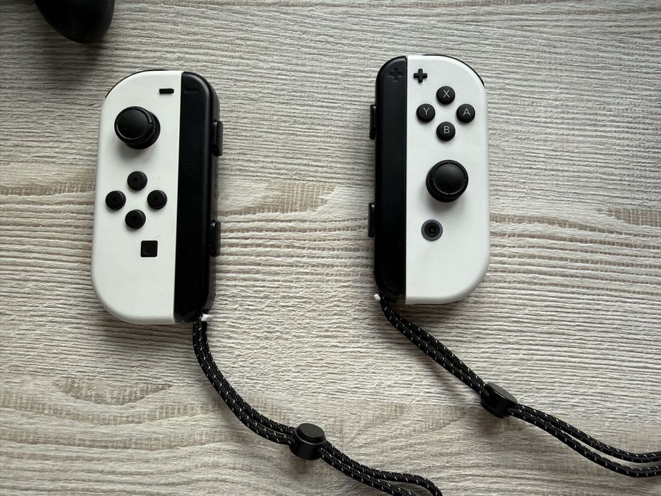 Nintendo Switch OLED Model