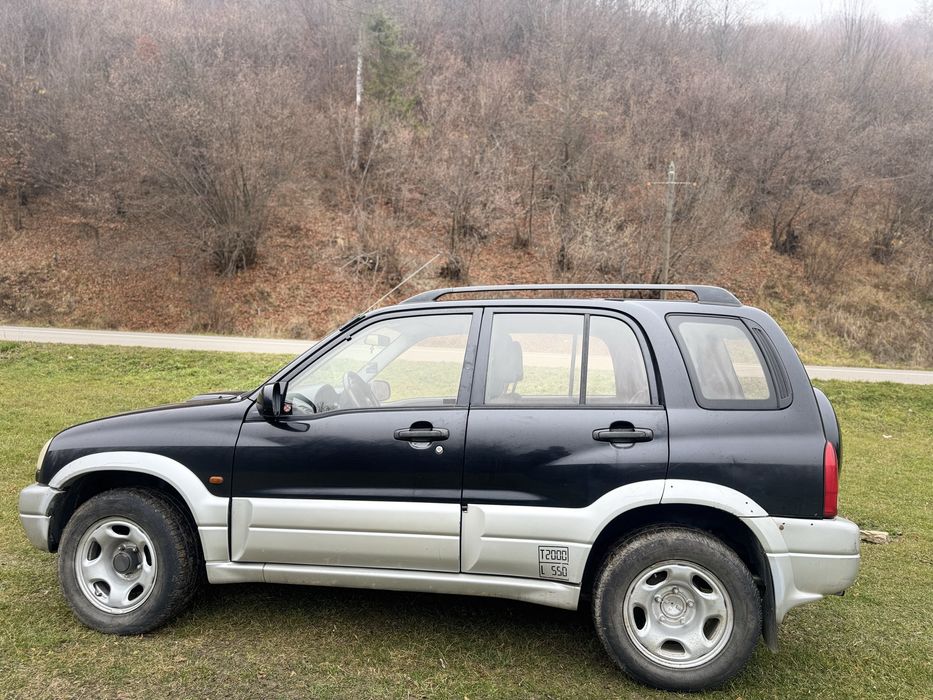 Suzuki Grand-Vitara