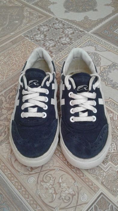 Полукеды 35 размер