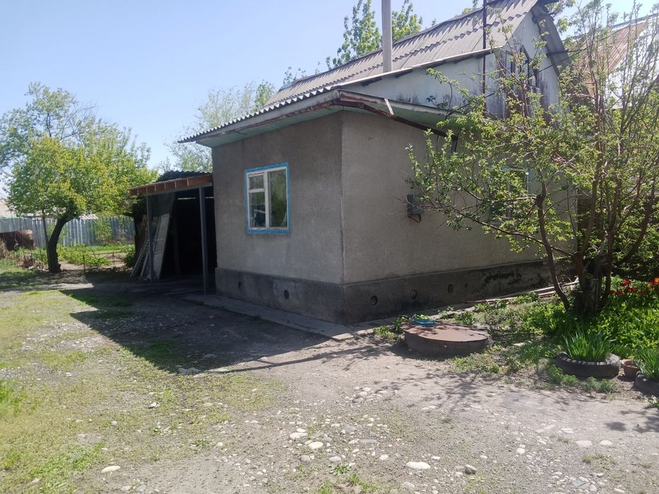 Продам дом в Заре