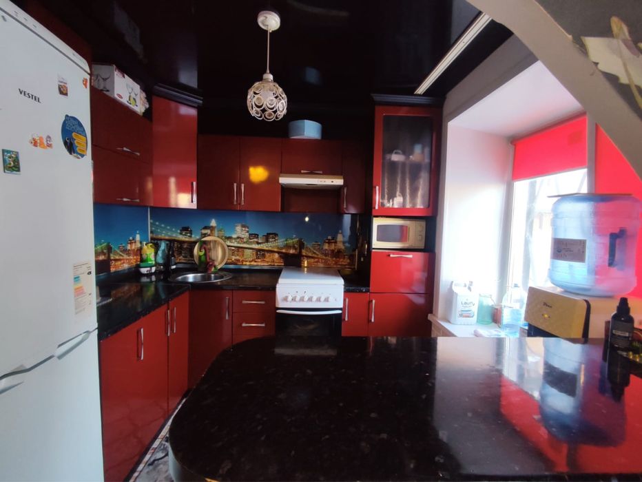 Продам 3х квартиру.