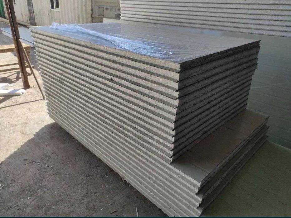 сендвич панели пенопластовые сэндвич