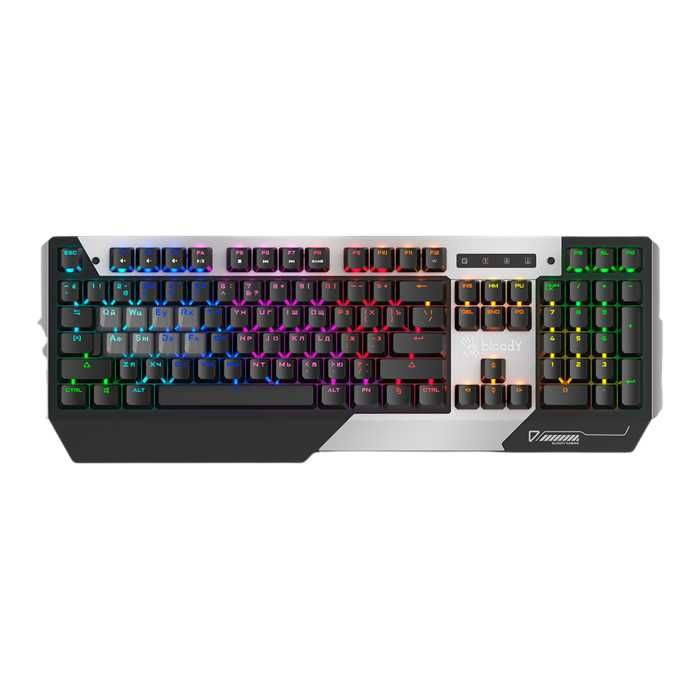 Проводная игровая клавиатура Bloody B120N/B820R/B865R  +/