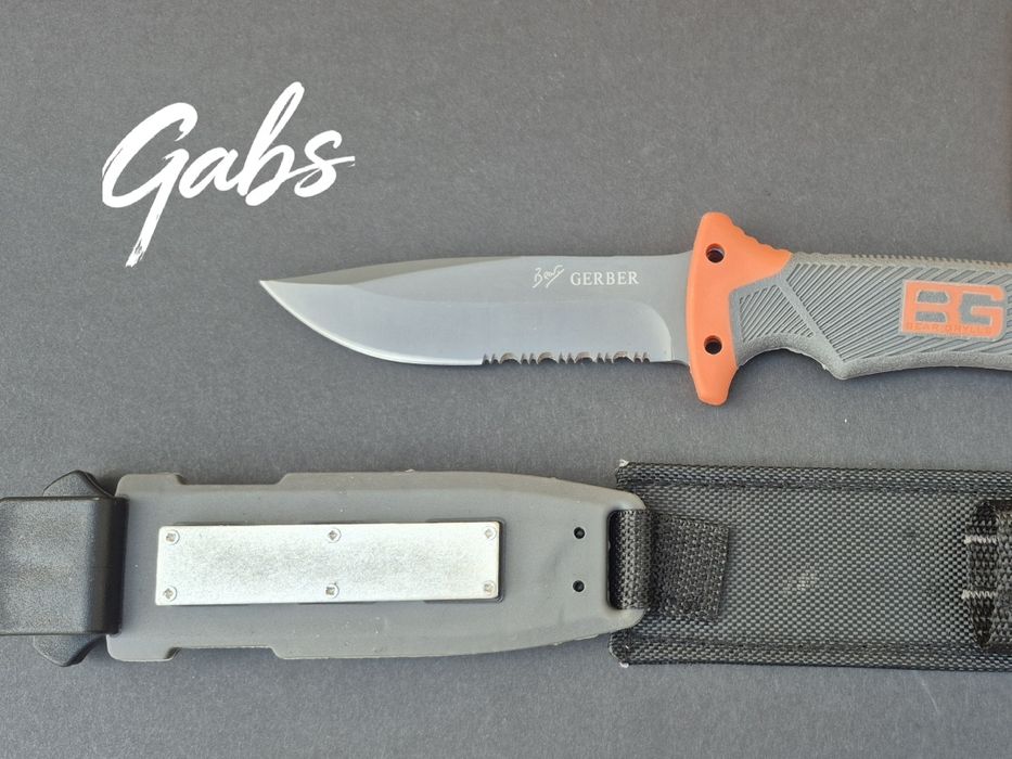 Нож за оцеляване GERBER Bear Grylls Ultimate Survival