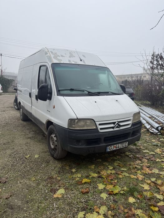 Citroen Jumper 2002, 2.2 d