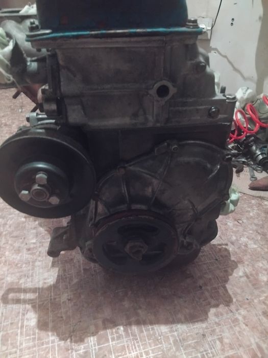 Продам двигатель на ваз