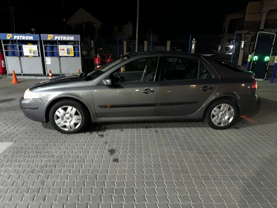Renault Laguna 2 , 2001