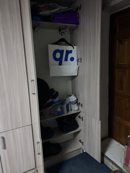 Шкаф в прихожую