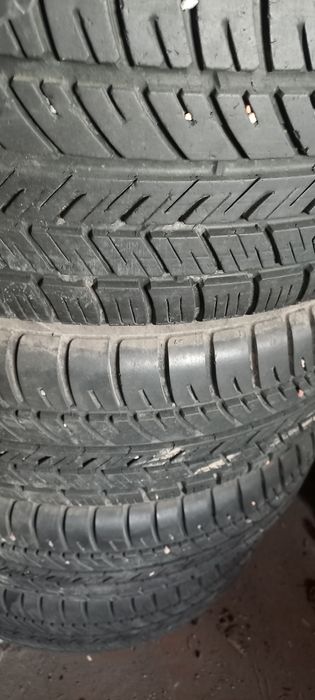 Диски с резиной на 15