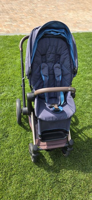 Cybex Priam Platinum 3 in 1