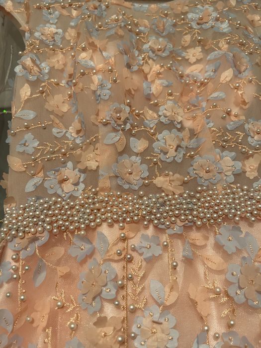 Нежное Вечернее Платье