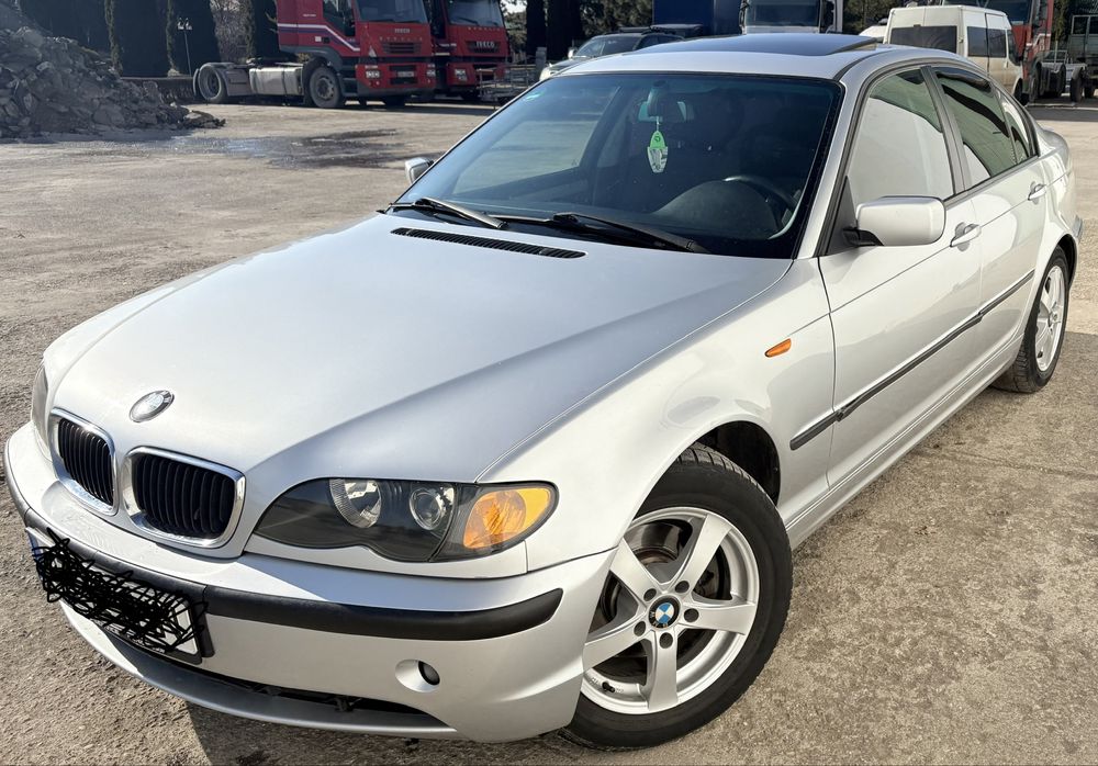 BMW Seria 3 E46-320d