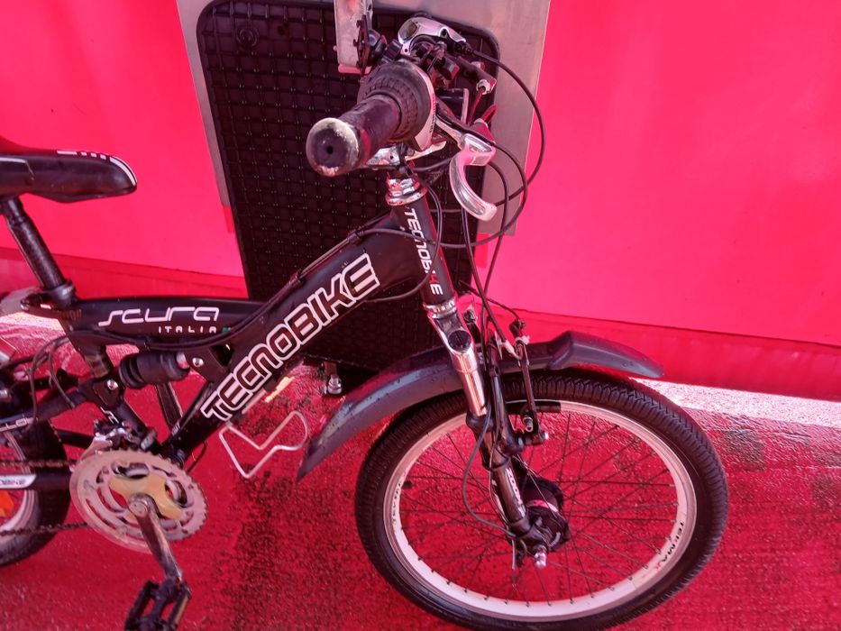 Bicicleta copii  tehnobike