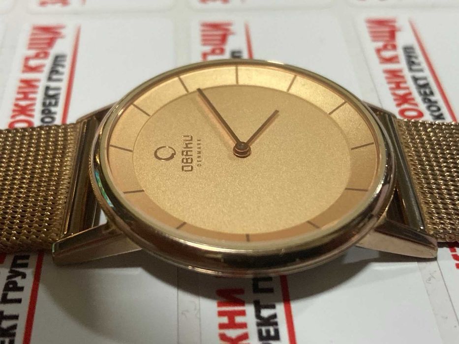 Дамски часовник Obaku V143LXVVMV