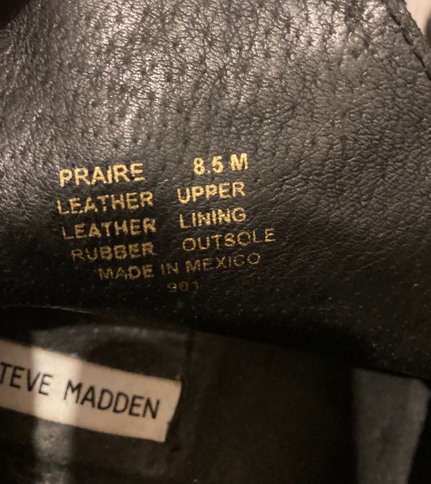 Пролетни боти в цвят състарено сребро, в гръндж стил, размер 38