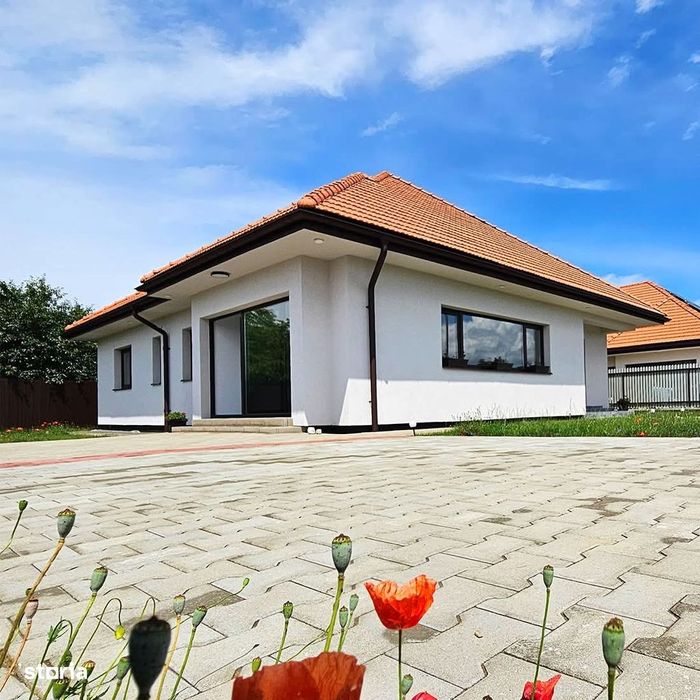 Casa Moderna La 6km de Brasov