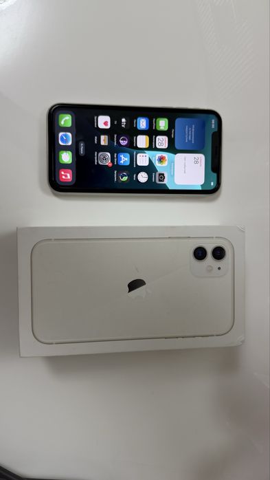 iPhone 11 128GB