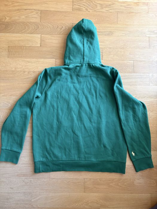 Зелен пуловер на Ralph Lauren Polo