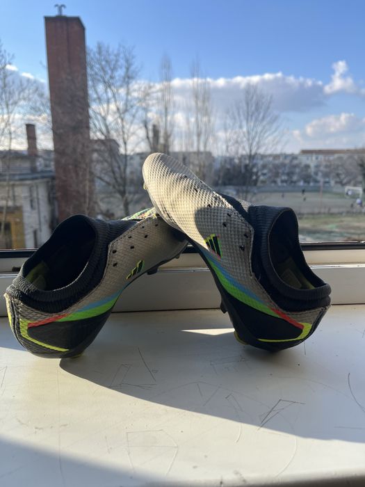 Ghete de fotbal adidas X SPEEDPORTAL.3 FG