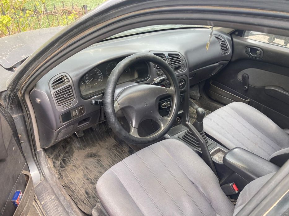 Разбор митсубиси галант 7