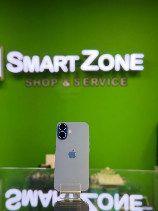 iPhone 16 256GB + Garantie / SmartzoneGSM