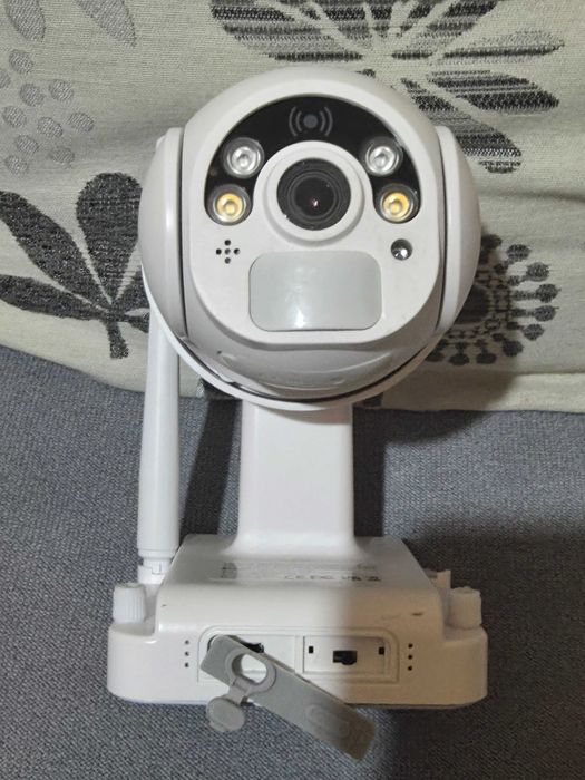 VIND Camera WI-FI cu acumulator. CTRONICS