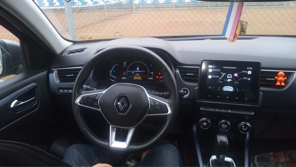 Renault Arkana E-Tech Hybrid 1.6